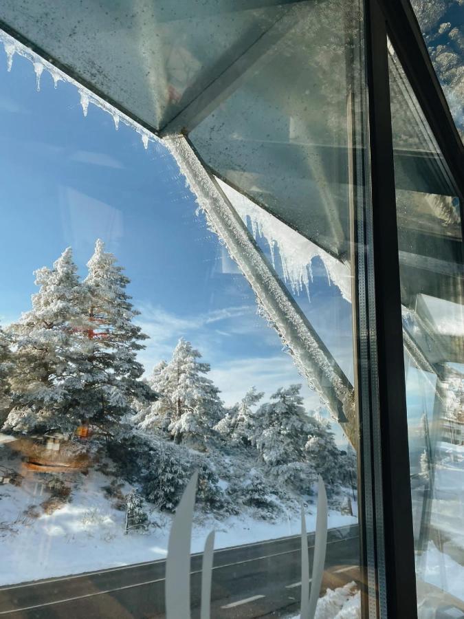 Corzo Hotel Серседілья Екстер'єр фото