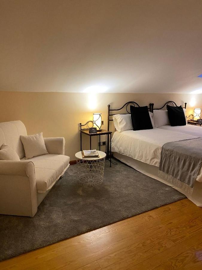 Corzo Hotel Серседілья Екстер'єр фото