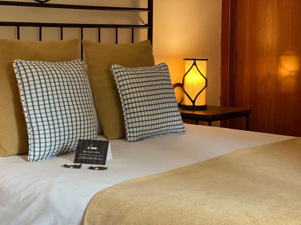 Corzo Hotel Серседілья Екстер'єр фото